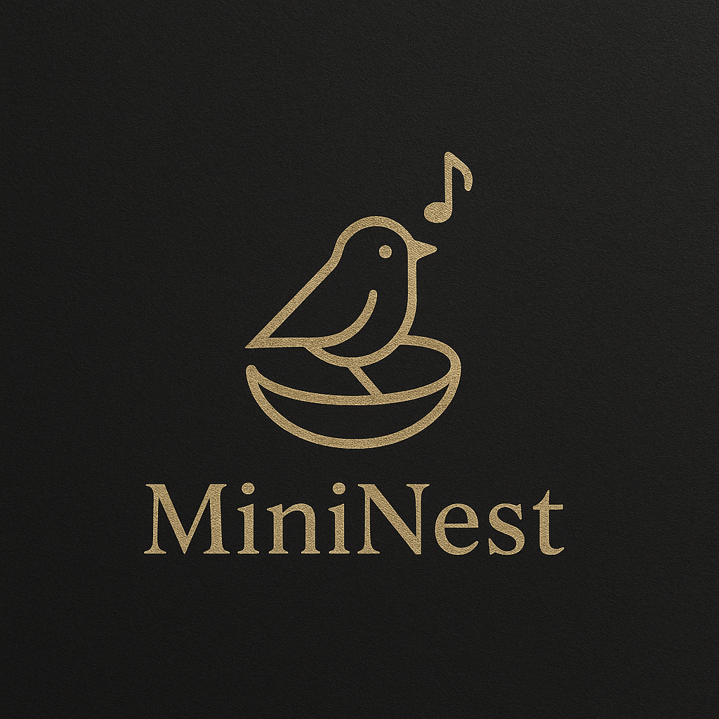 MiniNest 標誌 Logo